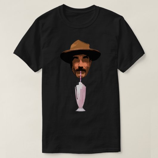 Er zal bloed - oliemelk Essential T-Sh T-shirt (Design voorkant)