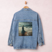 Er zijn een aantal lessen Storm meisje Denim Jacket (Hangar)