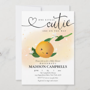 Er zijn een paar delen op weg naar de uitnodiging 