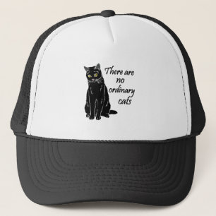 Er zijn geen gewone katten trucker pet