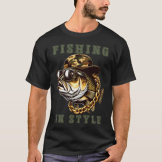 Er zijn meer dingen in het leven dan grappig visse t-shirt