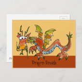 Er zijn tekenen briefkaart (Voorkant / Achterkant)