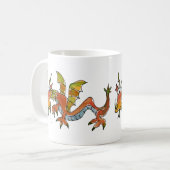 Er zijn tekenen koffiemok (Voorkant links)