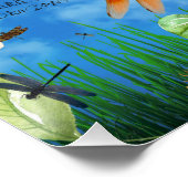 Er zijn tekenen perfect poster (Hoek)