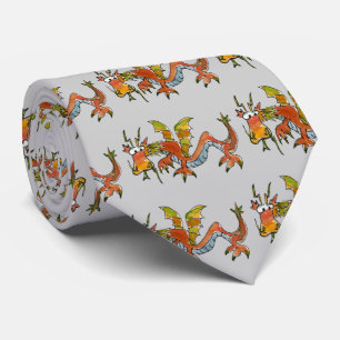 Er zijn tekenen stropdas