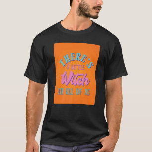 Er zit een heks in ons allemaal Wicca T-shirt