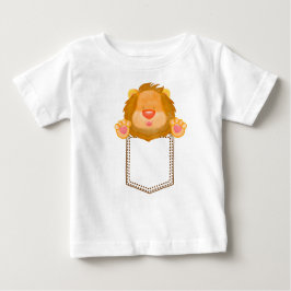 Er zit een leeuw in mijn zak