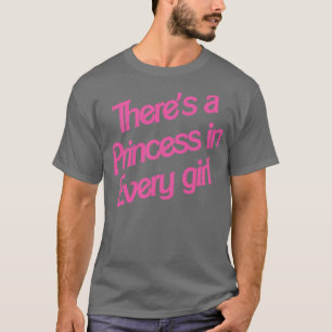Er zit een man in elk meisje t-shirt