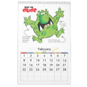 Er zit een monster in elk kind kalender (Feb 2026)