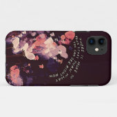 Er zit meer in je verhaal - inspirerend citaat Case-Mate iPhone case (Achterkant (horizontaal))
