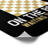 Er zitten allemaal de longen in het bestuur poster (Hoek)