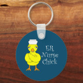 ER Zurse Chick Sleutelhanger (Voorkant)