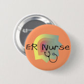 ER Zurse Gifts Ronde Button 5,7 Cm (Voorkant /achterkant)