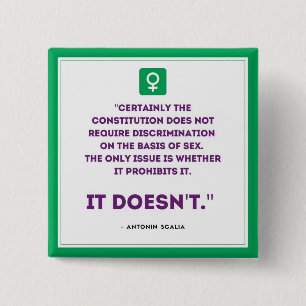 ERA-Button Vierkante Button 5,1 Cm