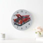 Era Chevrolet Belair klok 1950 (Huis)