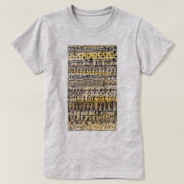 ERA-koeling in een warme zone-tuin | Paul Klee | T-shirt