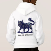 Era of Darkness Sweat - shirt à capuche - Fierce C (Dos)