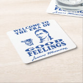 Era of Good Feelings Onderzetter (Schuin)