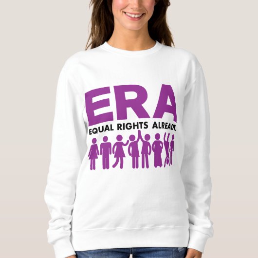 ERA Sweatshirt (Voorkant)