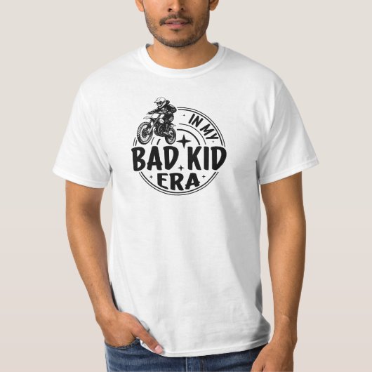 ERA T-SHIRT (Voorkant)