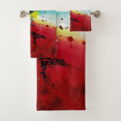 ERA van Christèle Chabrette Bad Handdoek (Insitu)