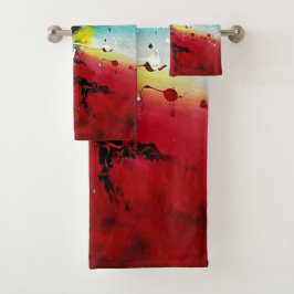 ERA van Christèle Chabrette Bad Handdoek