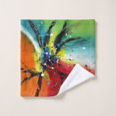 ERA van Christèle Chabrette Bad Handdoek (Wasdoekje)