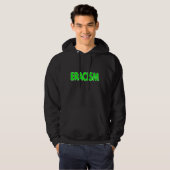 Eracisme. Hoodie (Voorkant volledig)