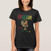 Eracisme protest top (Voorkant)