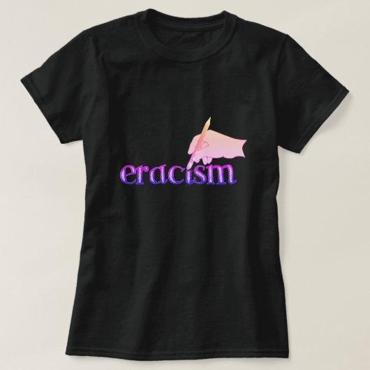 Eracisme T-Shirt (Design voorkant)