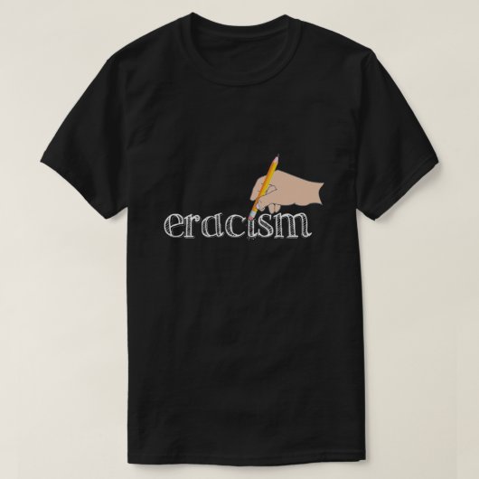 Eracisme T-Shirt (Design voorkant)