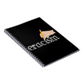 Eracistisch Notitieboek (Rechterzijde)