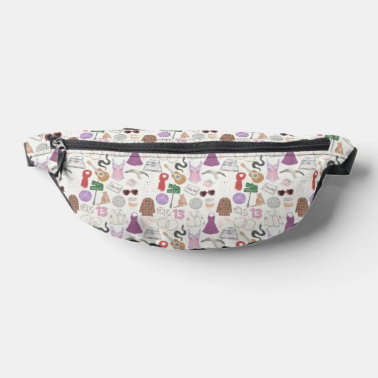Eras Fanny Pack Heuptasje (Liggend)