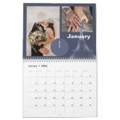 Eras geïnspireerde gepersonaliseerde kalender (Jan 2026)