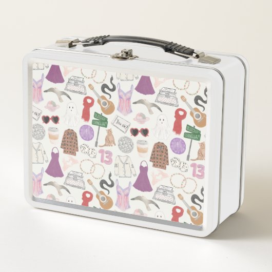 Eras lunchbox (Voorkant)