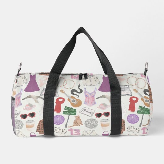 Eras sac de duffice de nuit (Verso)