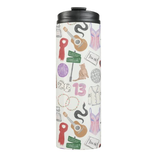 ERAs thermische tuimelaar Thermosbeker (Voorkant)