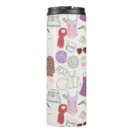 ERAs thermische tuimelaar Thermosbeker (Achterkant)