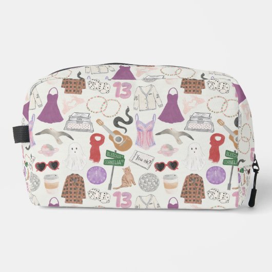 Eras toiletartikelen Dopp kit tas (Voorkant)