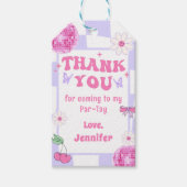 Eras verjaardagsfeestje cadeau Labels Cadeaulabel (Voorkant)