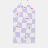 Eras verjaardagsfeestje cadeau Labels Cadeaulabel (Achterkant)