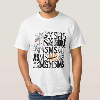 "Erase MS" T-shirts en Sweatshirts