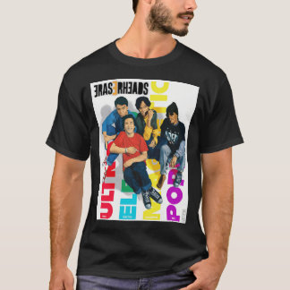Eraserheads Reunion Eheads Opm Muziekband Ely Buen T-shirt