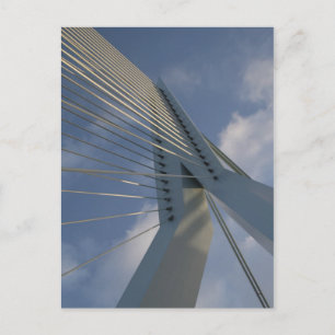 Erasmus Bridge, Rotterdam Briefkaart