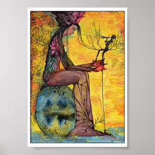 Erato Poster