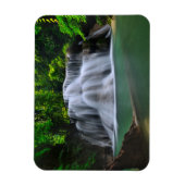 Erawan Waterfall | Kanchanaburi, Thailand Magneet (Verticaal)