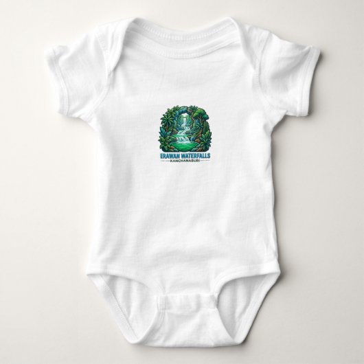 ERAWAN WATERVALLEN ROMPER (Voorkant)