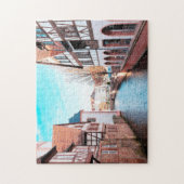 Erbach Odenwald Duitsland Legpuzzel (Verticaal)