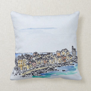 Erbalunga en het Middellandse-Zeegebied   Corsica, Kussen