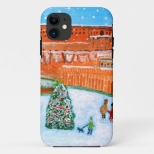 Erbil Citadel Chistmas.JPG iPhone 11 Hoesje